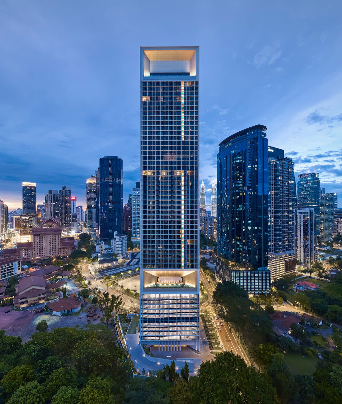 CONLAY RESIDENCES